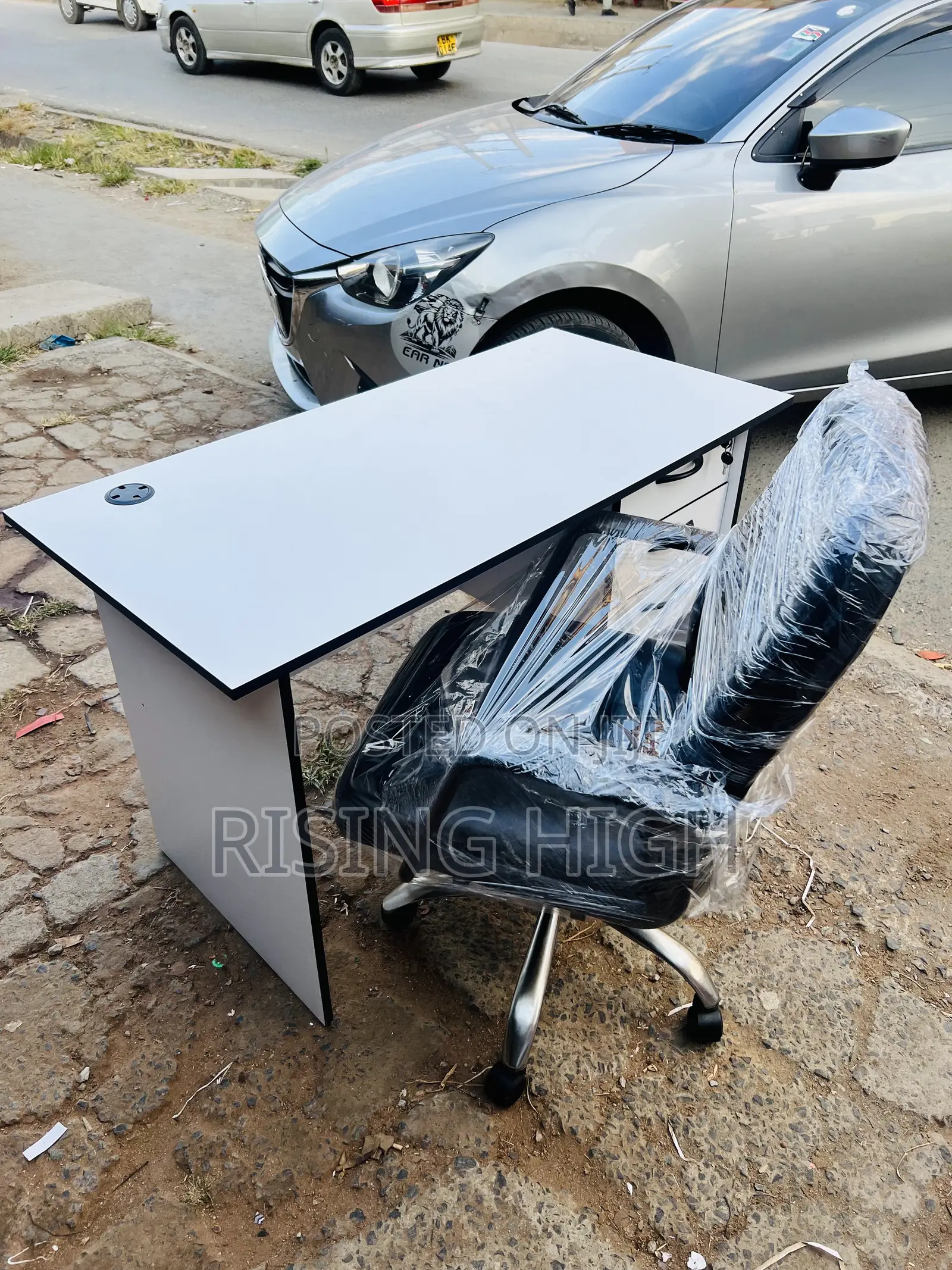 Modern Office Table Executive Seat for Home and Office