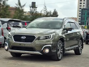 Subaru Outback 2019 Green