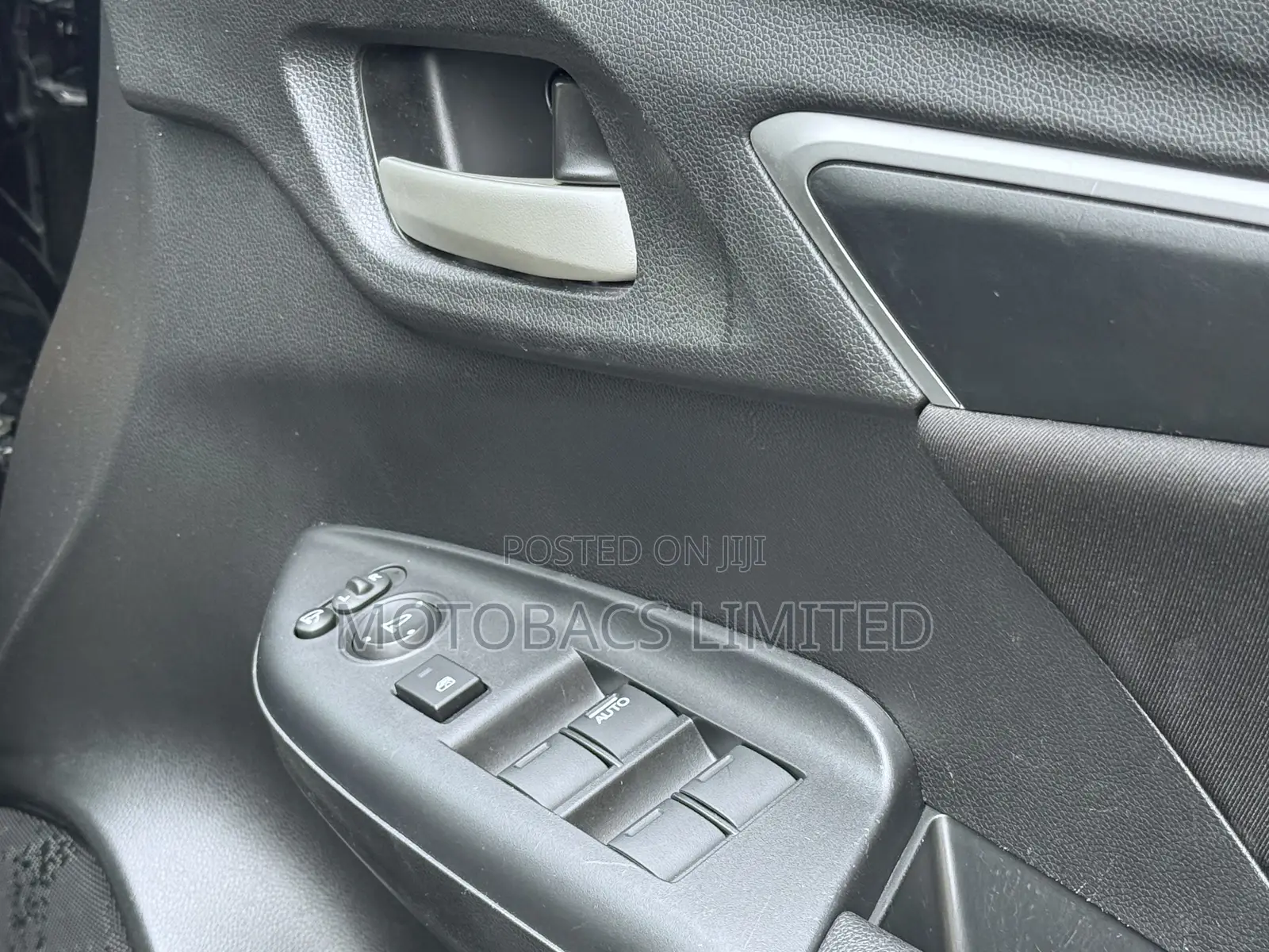 Honda Fit Sport 2019 Black
