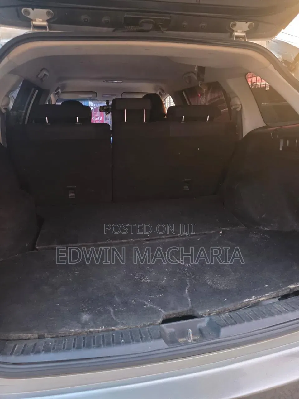 Toyota Corolla Fielder 2014 Silver