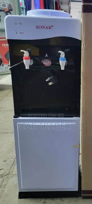 Jy001 Sonar Hot and Normal Water Dispenser