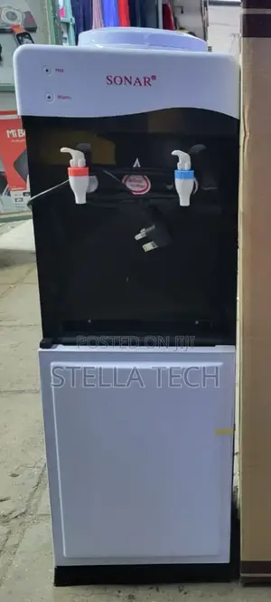 Jy001 Sonar Hot and Normal Water Dispenser