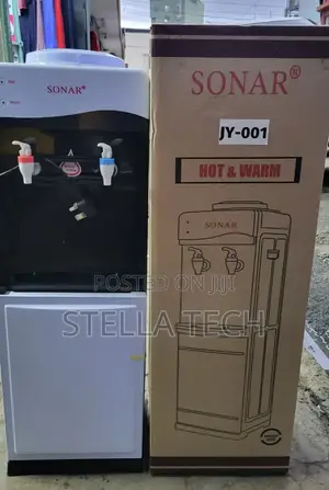 Jy001 Sonar Hot and Normal Water Dispenser