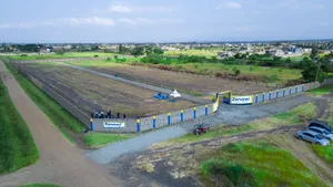 Near Thika Road Jr