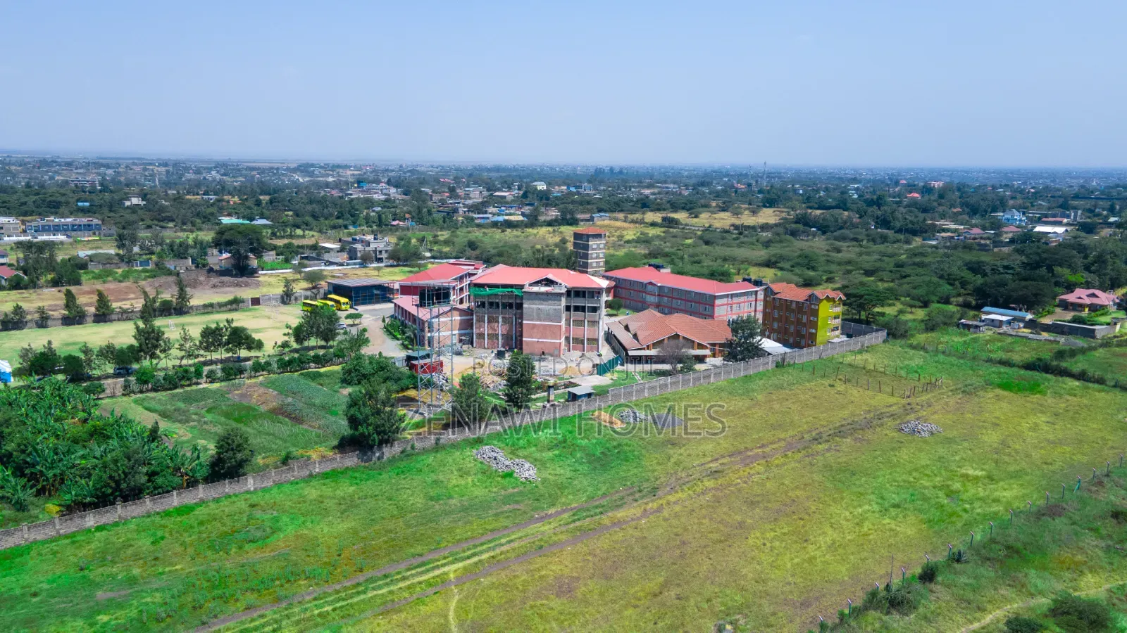 Near Thika Road Jr