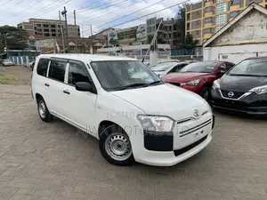 Toyota Probox 1.5 DX 2WD 2019 White