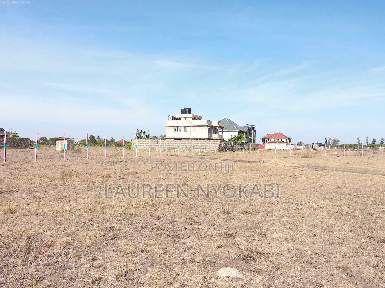 Prime 50*100 Plots for Sale Along Eastern Bypass