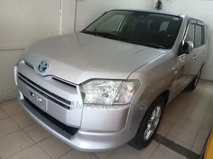 Toyota Succeed 2019 Silver