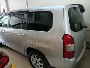 Toyota Succeed 2019 Silver