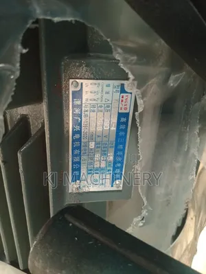 Oil Expeller Machine With Heaters