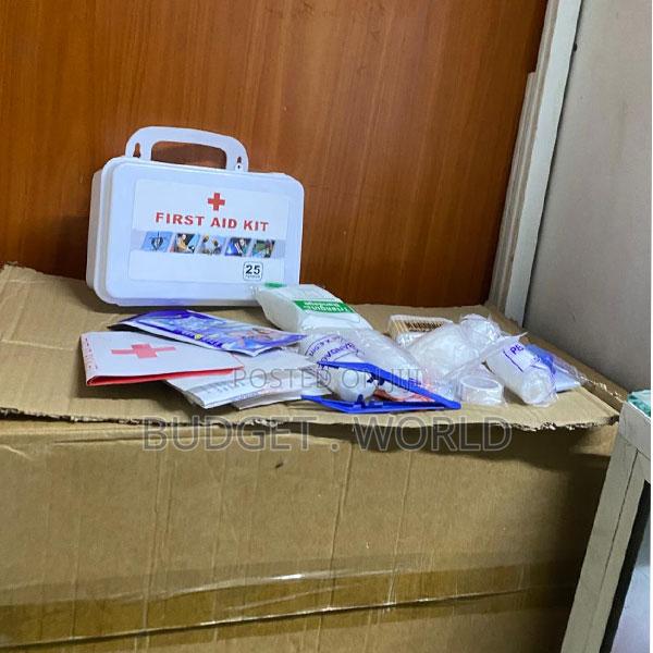75-Item Home Auto First Aid Kit – Reliable Emergency Essentials For - main view