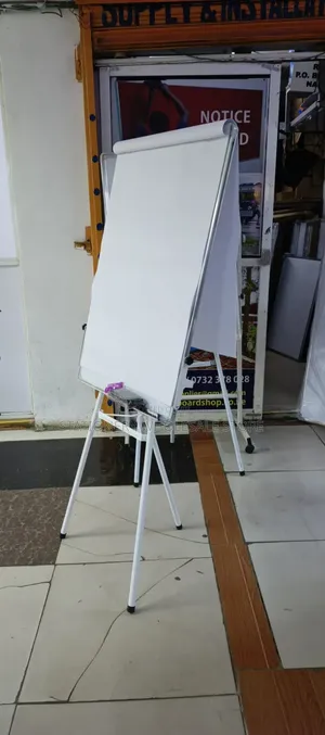 Flipchart Stand - Flip Board 3ft X 2ft (90cm X 60cm)