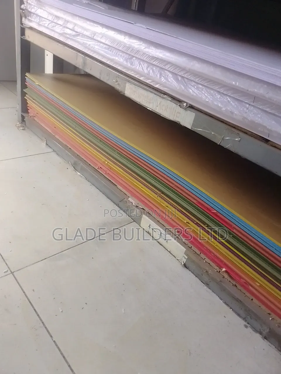 Plastic Glass