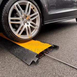 3 Channel Cable Protector/ Cable Guard