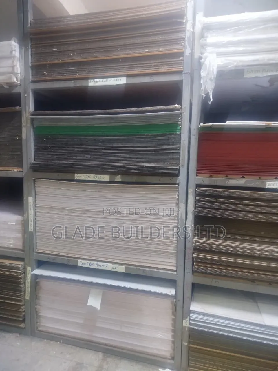 Plastic Glass