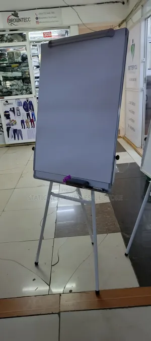Flipchart Stand - Flip Board 3ft X 2ft (90cm X 60cm)