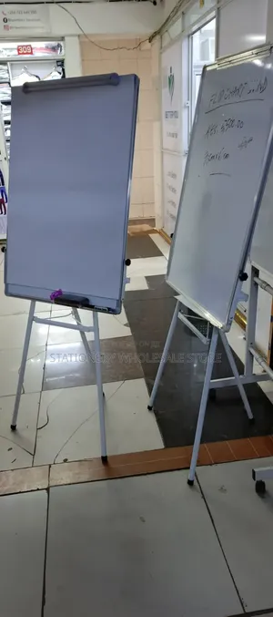 Flipchart Stand - Flip Board 3ft X 2ft (90cm X 60cm)
