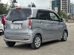 Honda N-WGN 2019 Silver