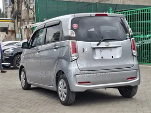 Honda N-WGN 2019 Silver
