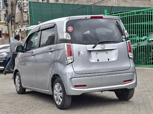 Honda N-WGN 2019 Silver