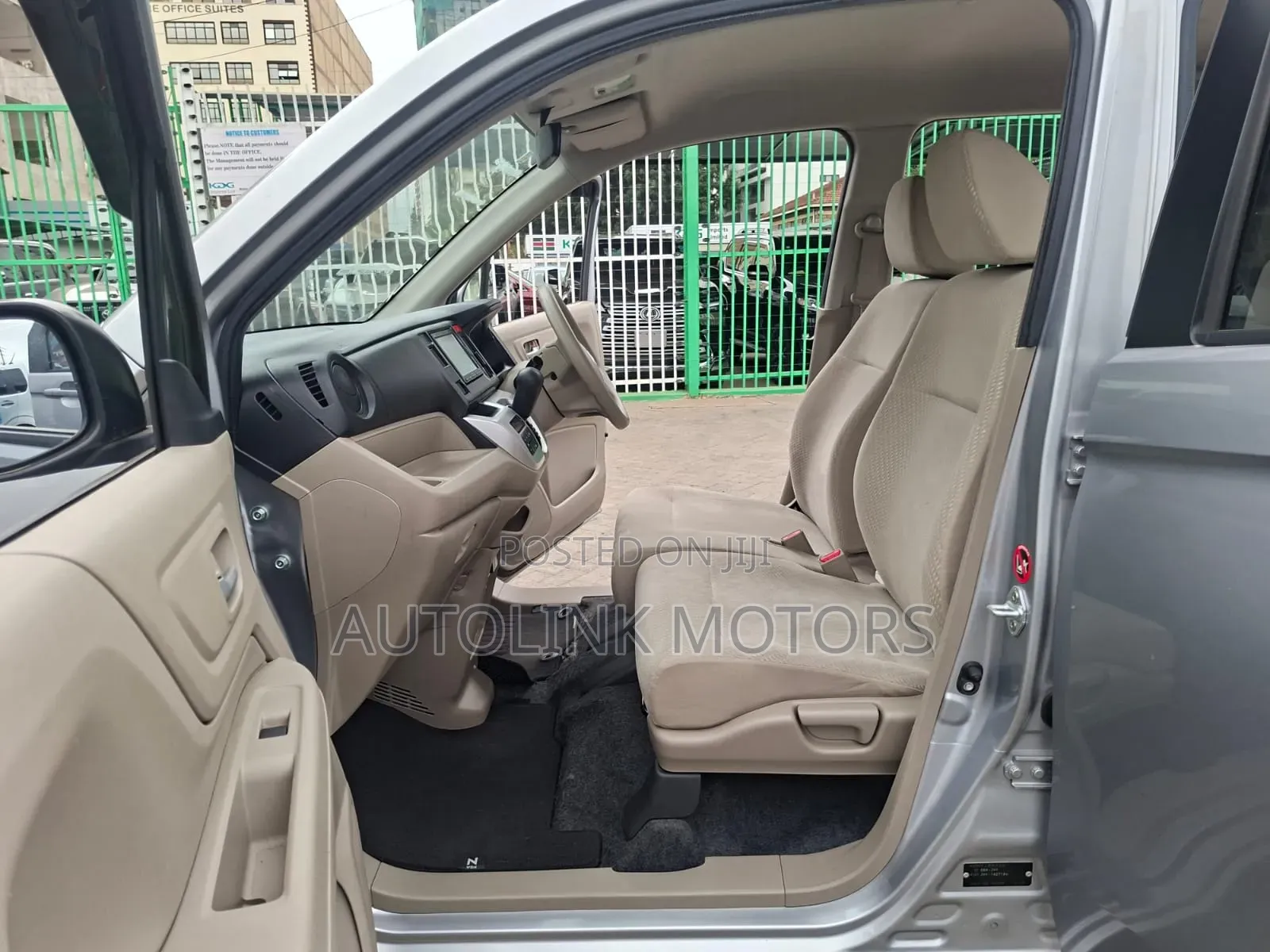 Honda N-WGN 2019 Silver