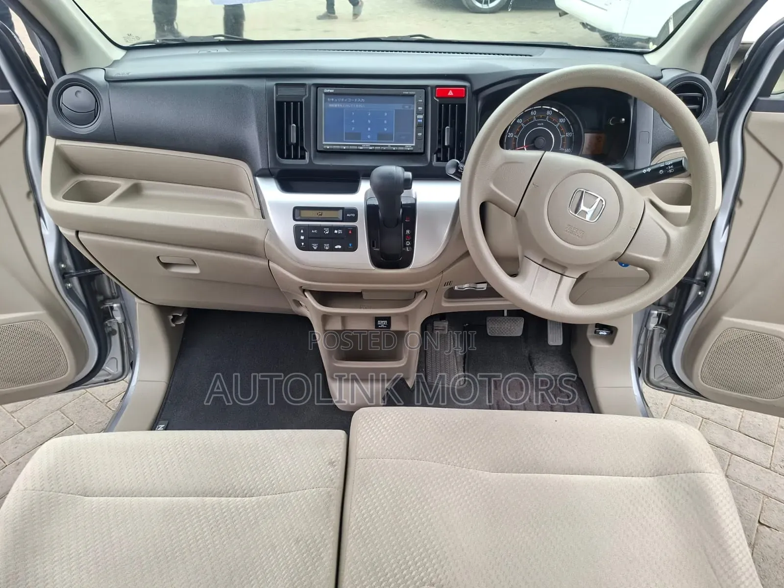 Honda N-WGN 2019 Silver