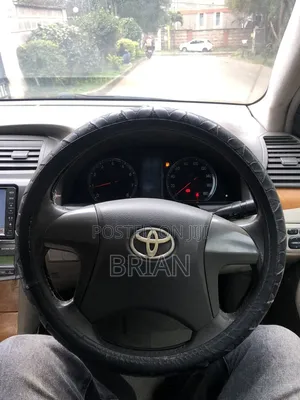 Toyota Premio 2009 White