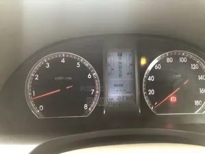 Toyota Premio 2009 White
