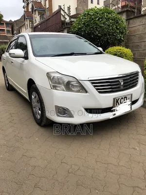 Toyota Premio 2009 White
