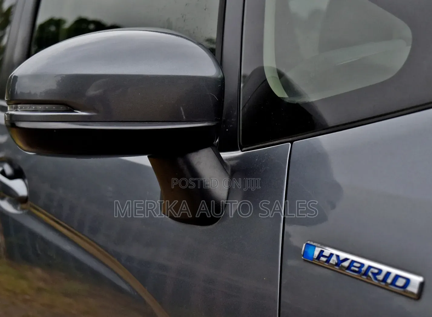 Honda Fit Shuttle 2018 Silver