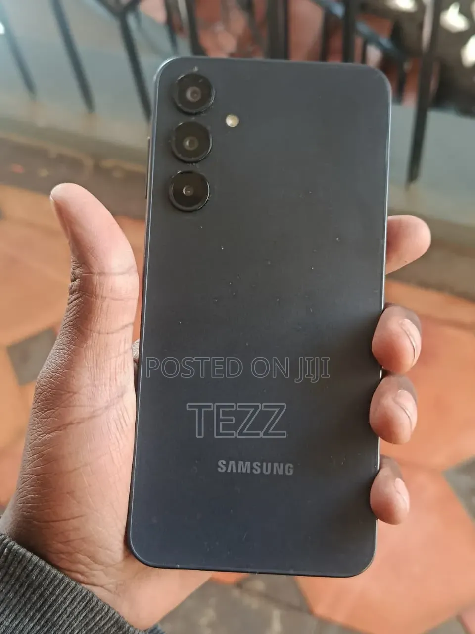 Samsung Galaxy A16 128 GB Black