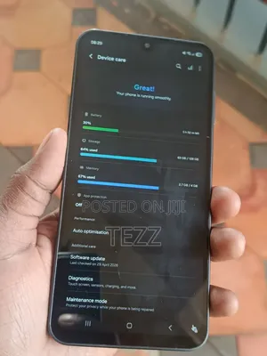 Samsung Galaxy A16 128 GB Black