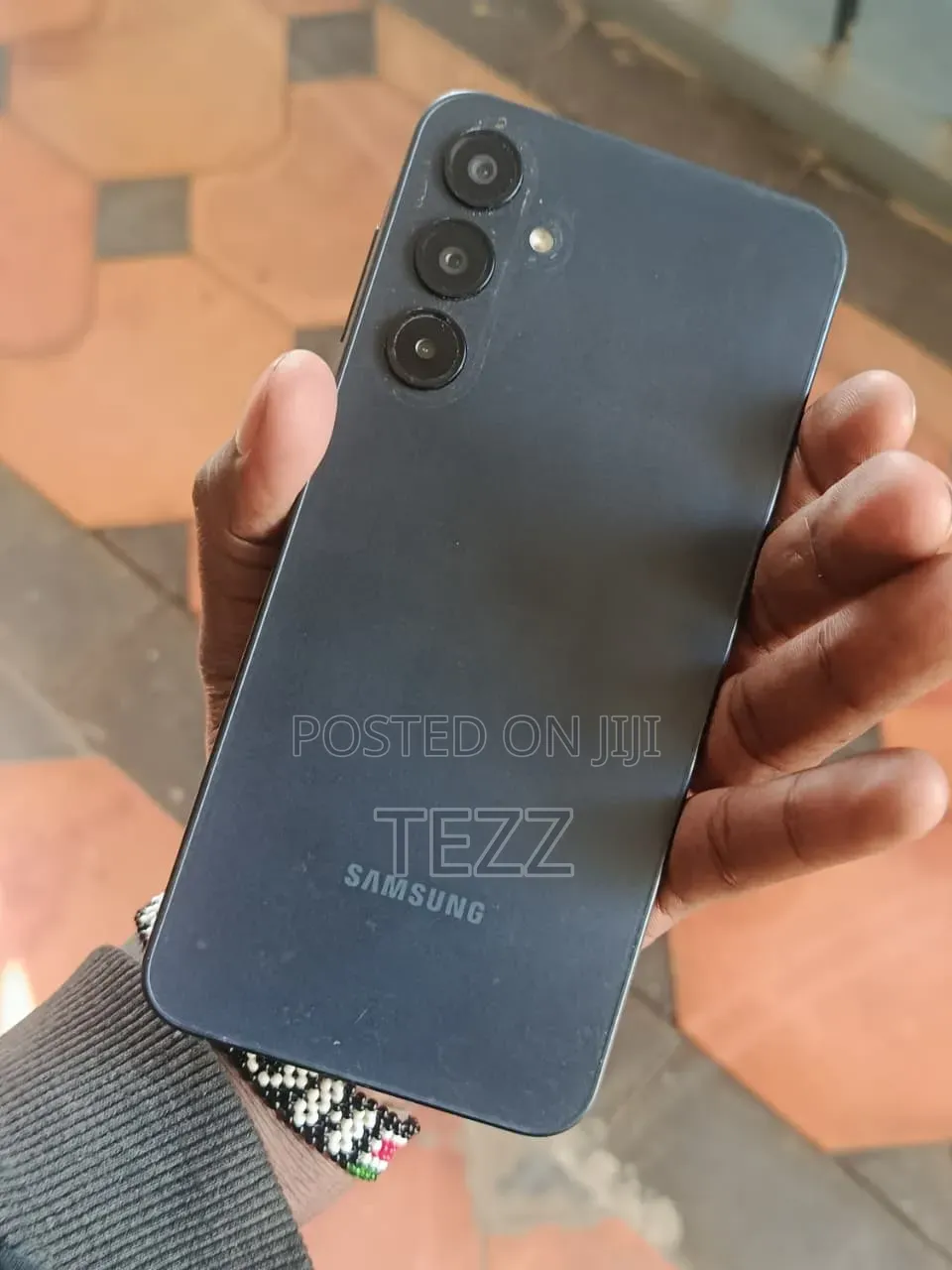 Samsung Galaxy A16 128 GB Black