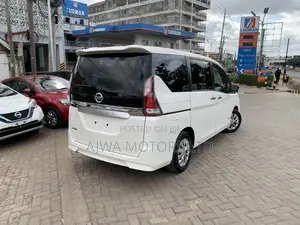 Nissan Serena 2019 White