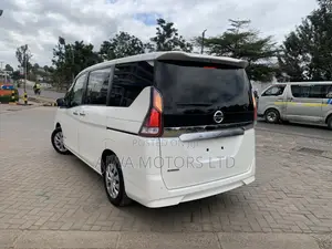 Nissan Serena 2019 White