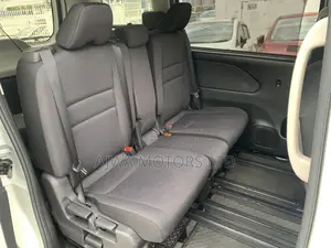 Nissan Serena 2019 White