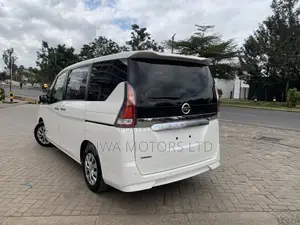Nissan Serena 2019 White