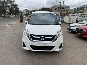 Nissan Serena 2019 White