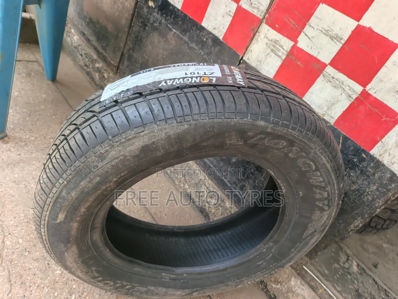 195/65r15 Longway