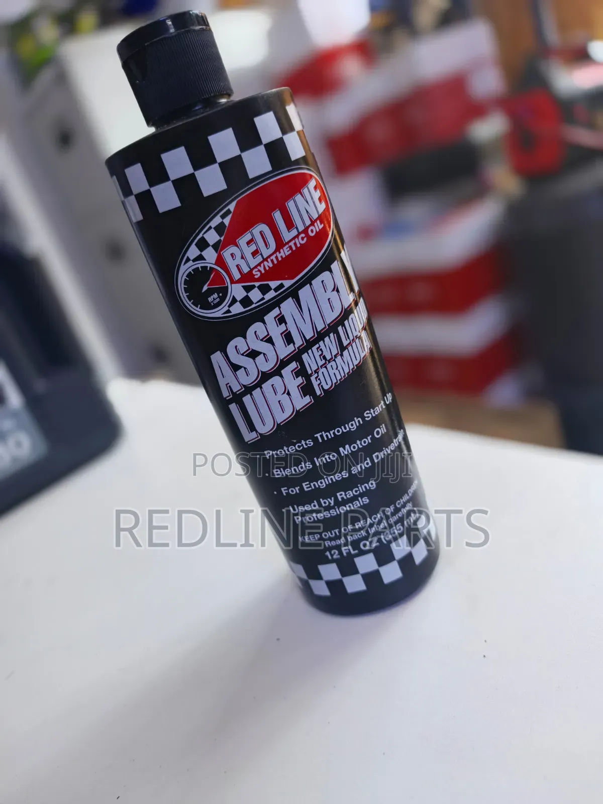 Assembly Lube (Liquid Formula)