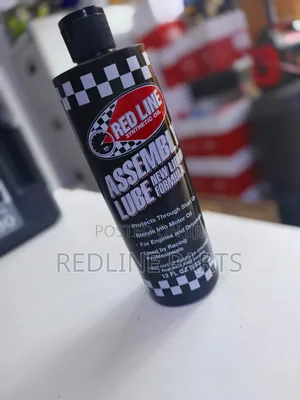 Assembly Lube (Liquid Formula)