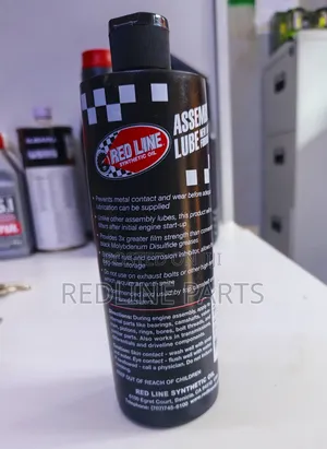 Assembly Lube (Liquid Formula)