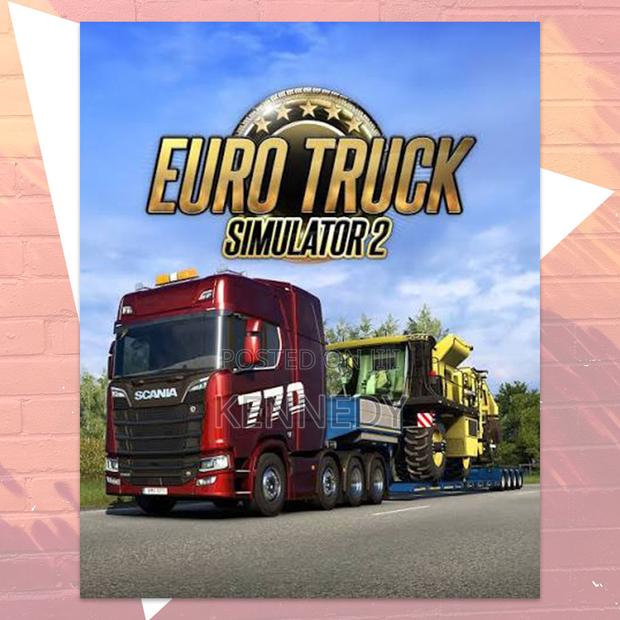 Euro Truck Simulator 2