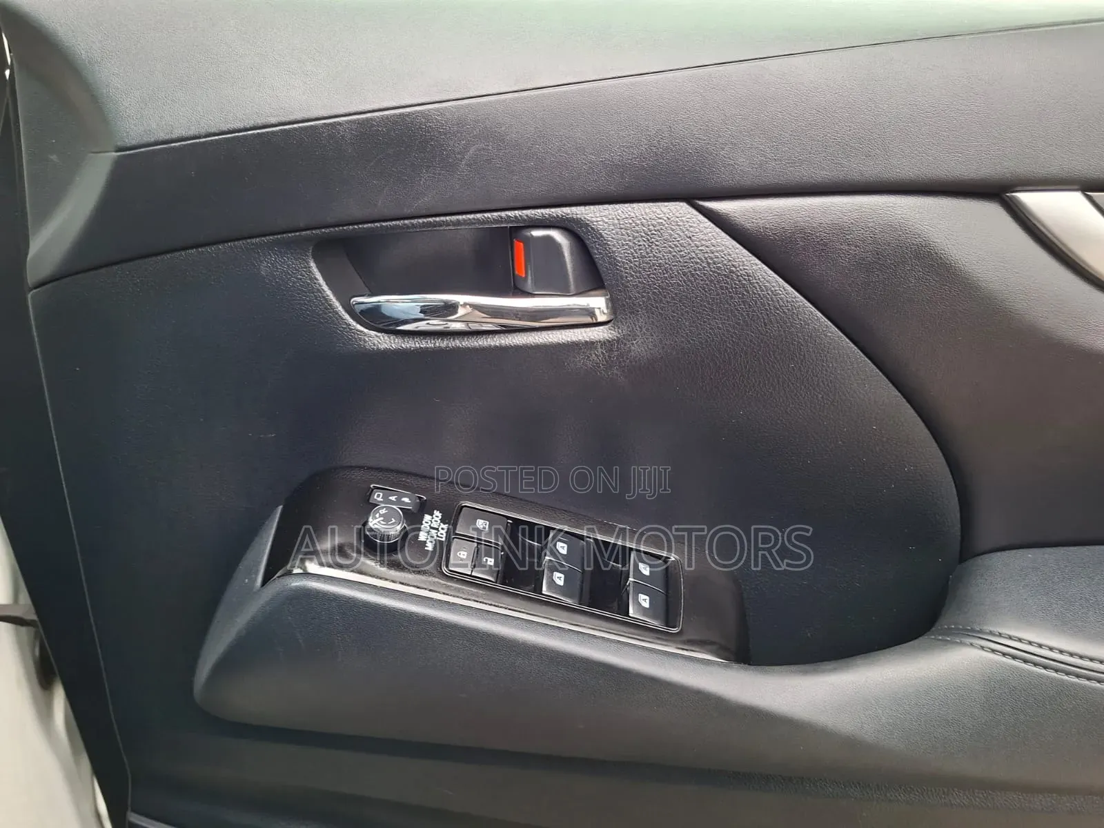 Toyota Alphard 2019 White