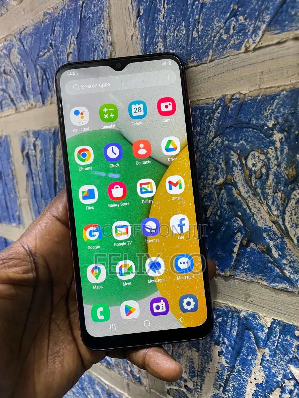 Samsung Galaxy A03 Core 32 GB