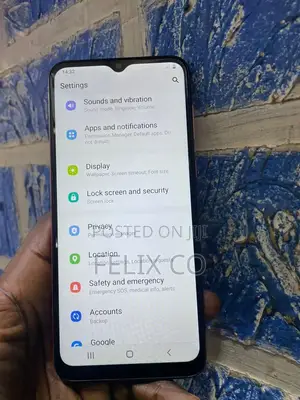 Samsung Galaxy A03 Core 32 GB