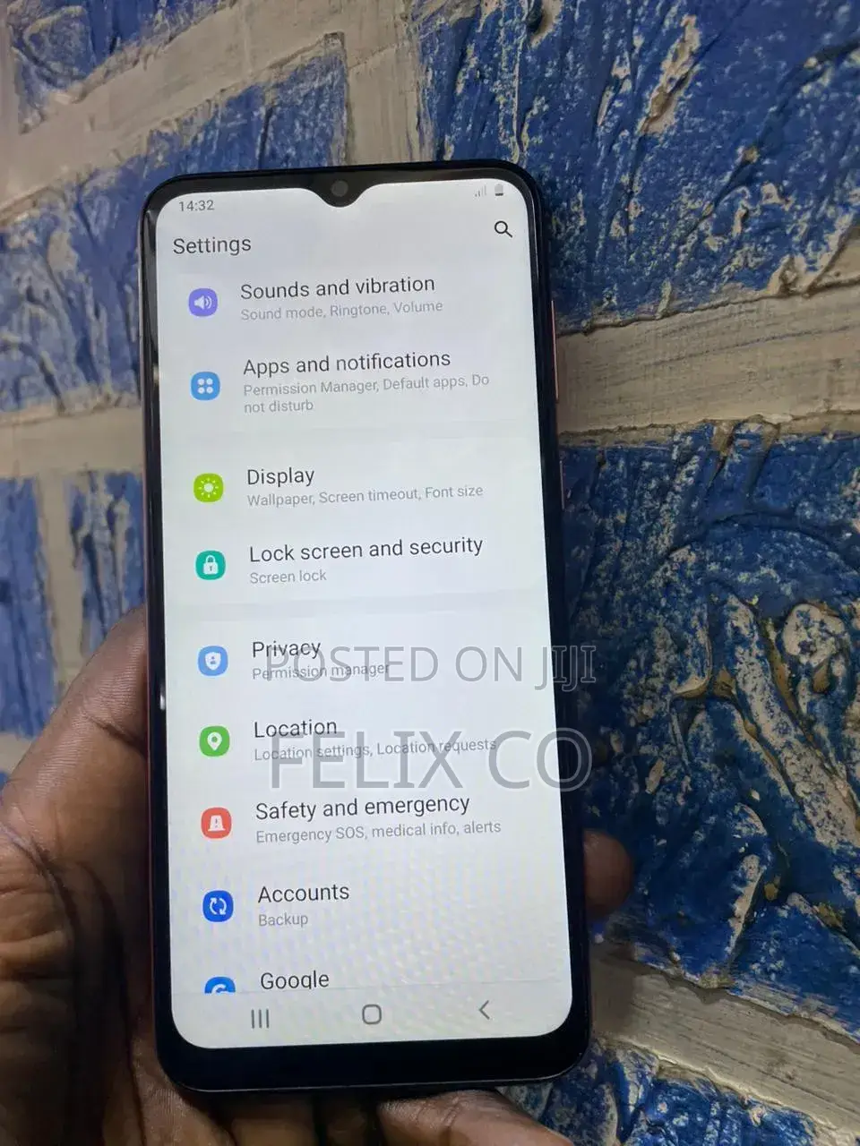 Samsung Galaxy A03 Core 32 GB
