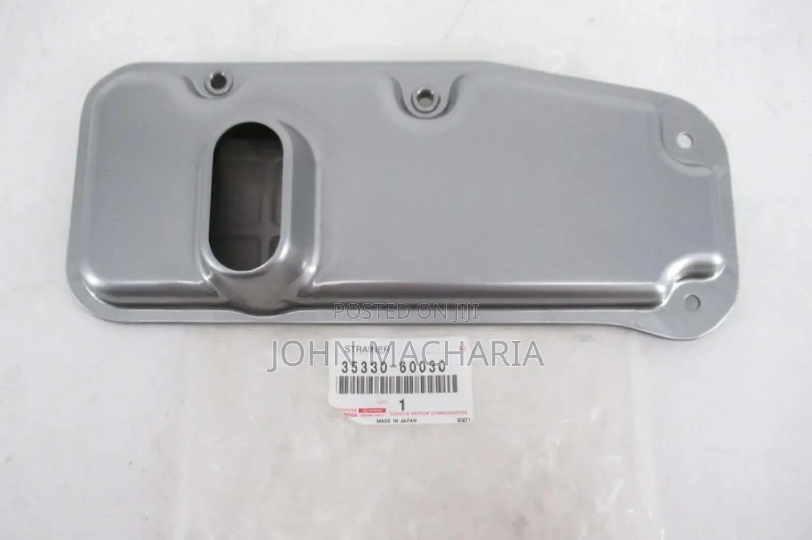 Transmission Oil Strainer for Toyota Hilux, Fortuner, Innova 4runner