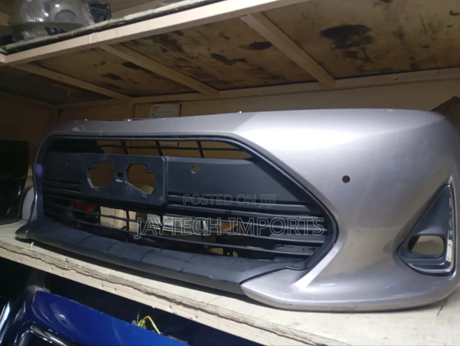 Fielder 170 Front Bumper
