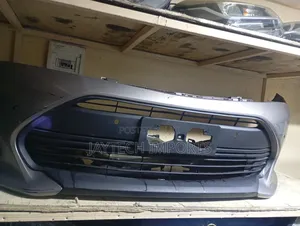 Fielder 170 Front Bumper